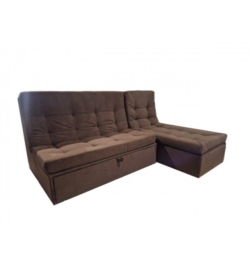 Угловой диван Фантом с подъемным механизмом (правое исполнение)